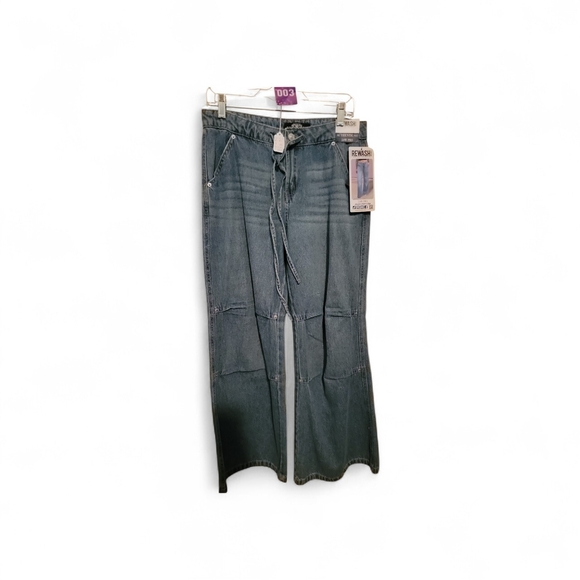 American Rewash Denim - Women's Blue Jeans